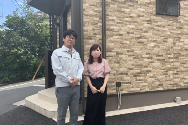 ベランダFRP防水工事、屋根カバー工事、外壁塗装、庇補修工事　千葉県船橋市　K様