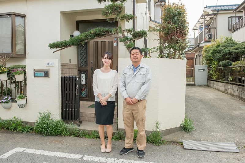 屋根外壁防水