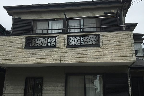 千葉県白井市　外壁塗装　屋根塗装　安さの秘密　事前調査