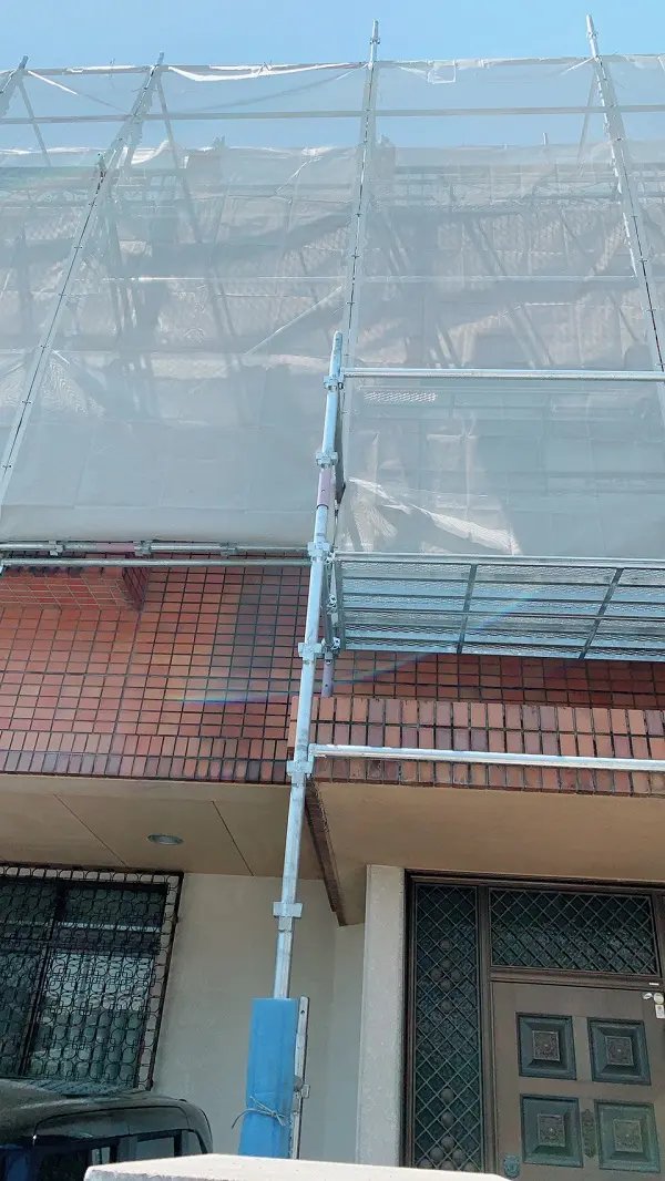 千葉県鎌ケ谷市 外壁塗装 屋根塗装 こんな営業には要注意 足場設置 船橋市の外壁塗装 屋根塗装 株式会社w Win