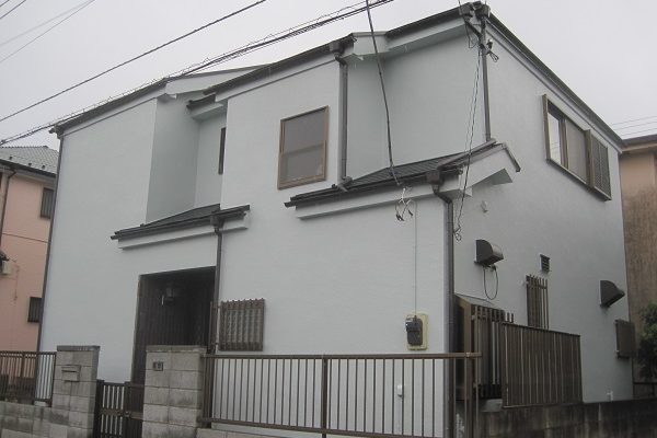 千葉県鎌ケ谷市　外壁塗装　無料診断　外壁塗装・屋根塗装を自分でDIYできるか