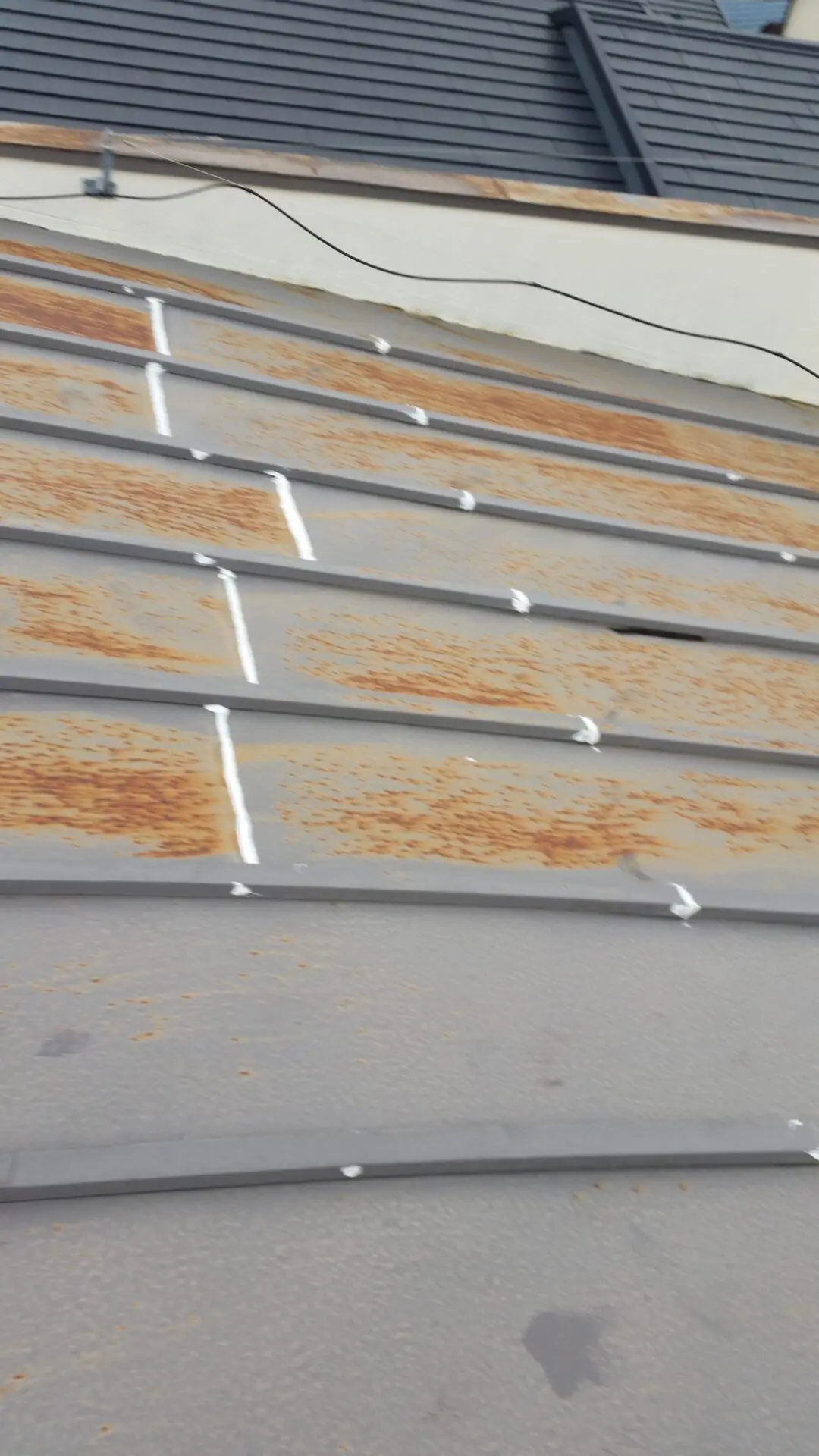 千葉県船橋市 屋根塗装 サビ ０円診断 船橋市の外壁塗装 屋根塗装 株式会社w Win