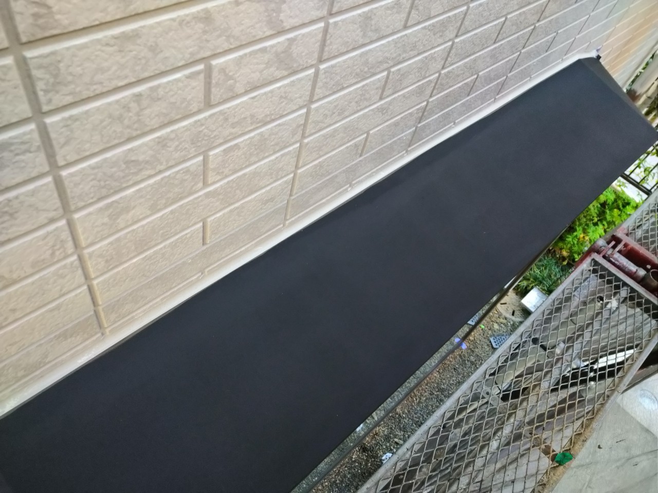 千葉県船橋市　S様邸　外壁塗装工事　外壁塗装は付帯部も一緒に！