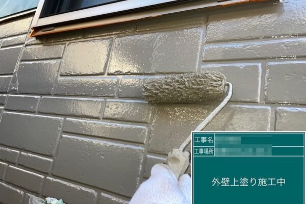 千葉県船橋市　T様邸　外壁塗装は大切な建物を守る大事なメンテナンス！